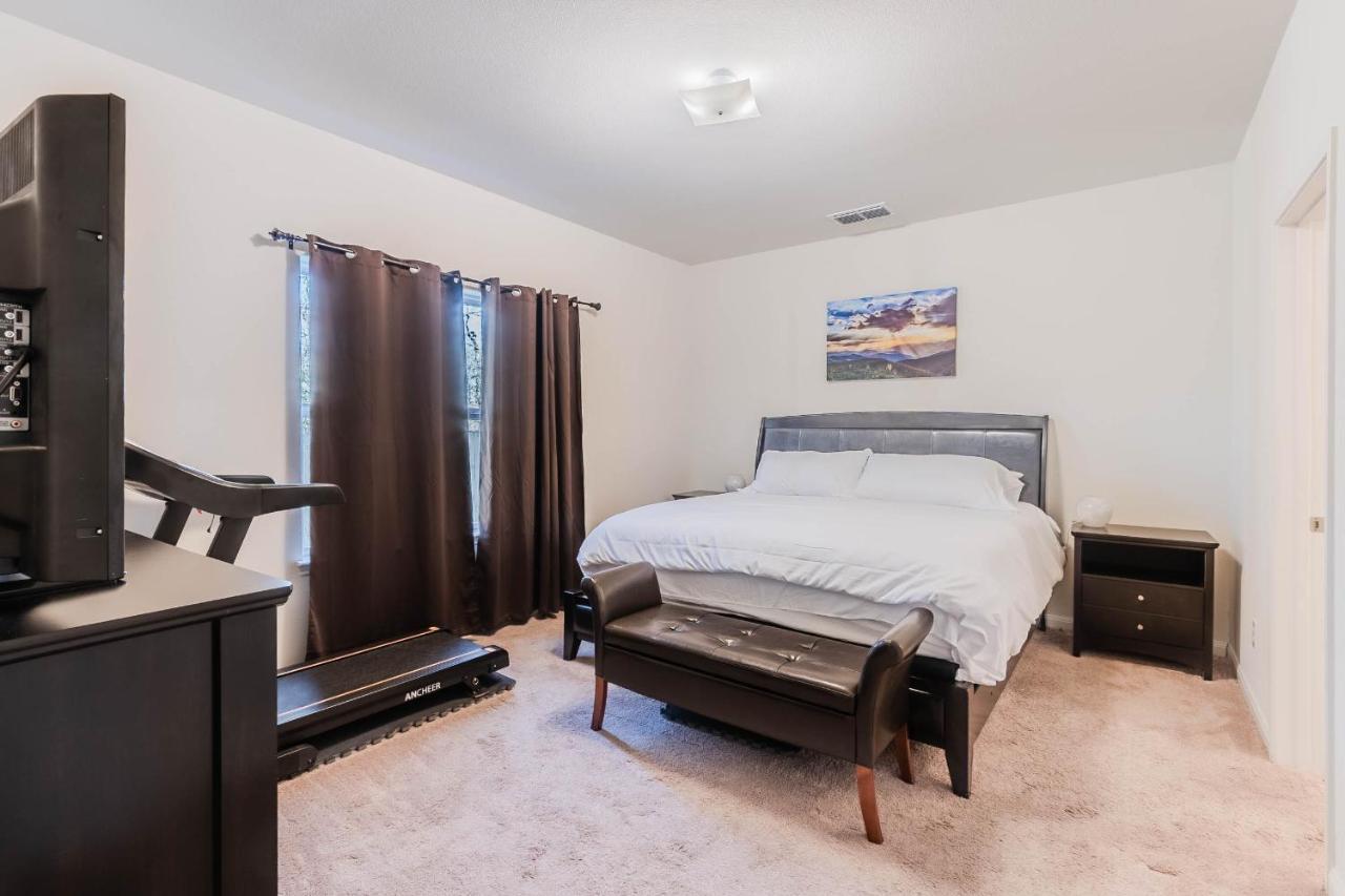 Luxury 5Br Dallas Retreat With Business Amenities - Perfect For Business Travelers, Families & Groups Exterior photo