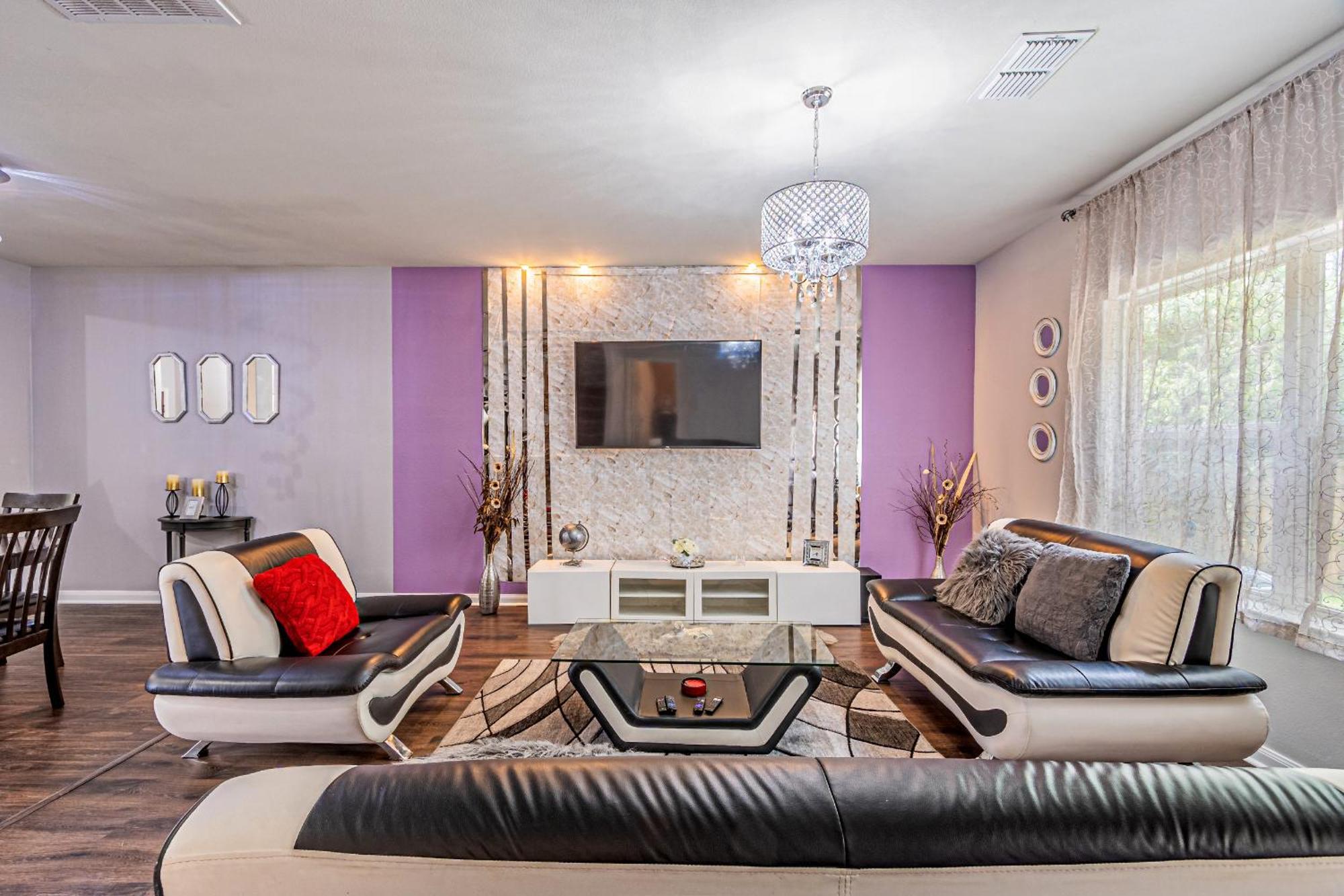Luxury 5Br Dallas Retreat With Business Amenities - Perfect For Business Travelers, Families & Groups Exterior photo
